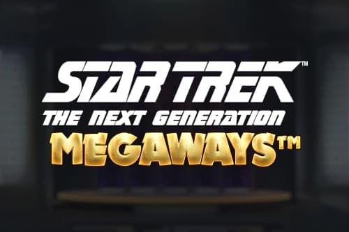 Star Trek The Next Generation Megaways poster