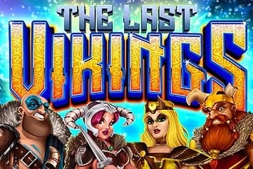 The Last Vikings poster