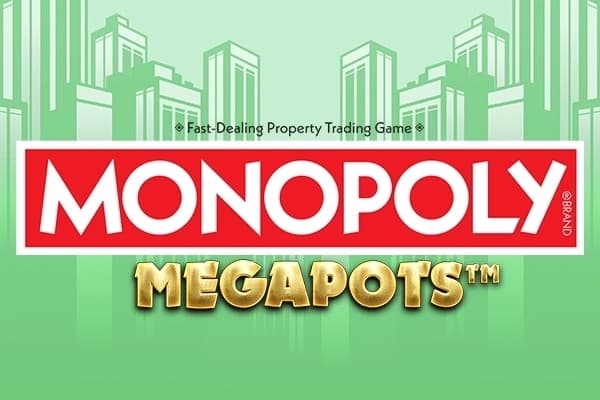 Monopoly Megapots poster