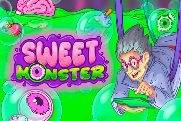 Sweet Monster poster