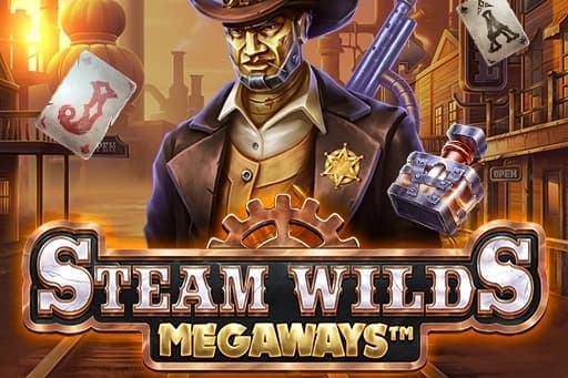 Steam Wilds Megaways poster