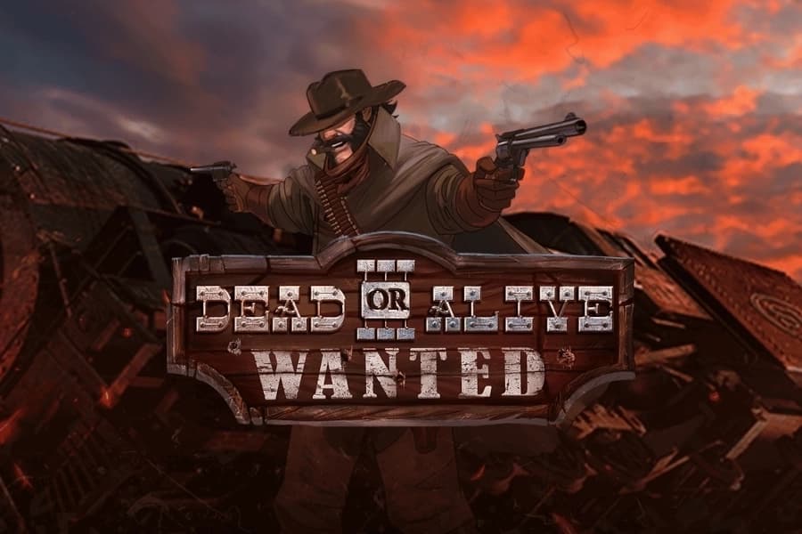 Dead or Alive 3: Wanted poster