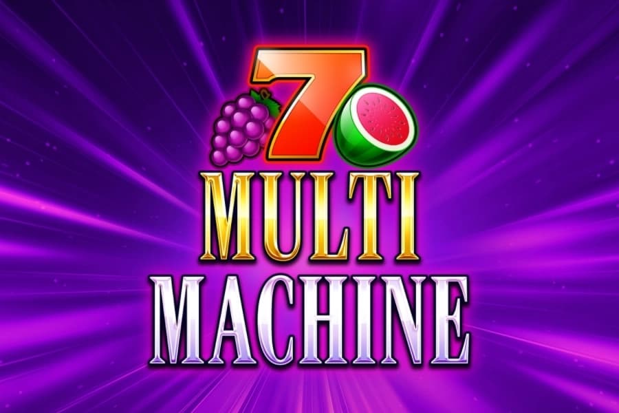Multi Machine poster