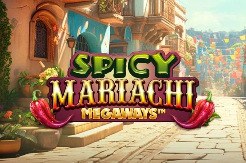 Spicy Mariachi Megaways poster