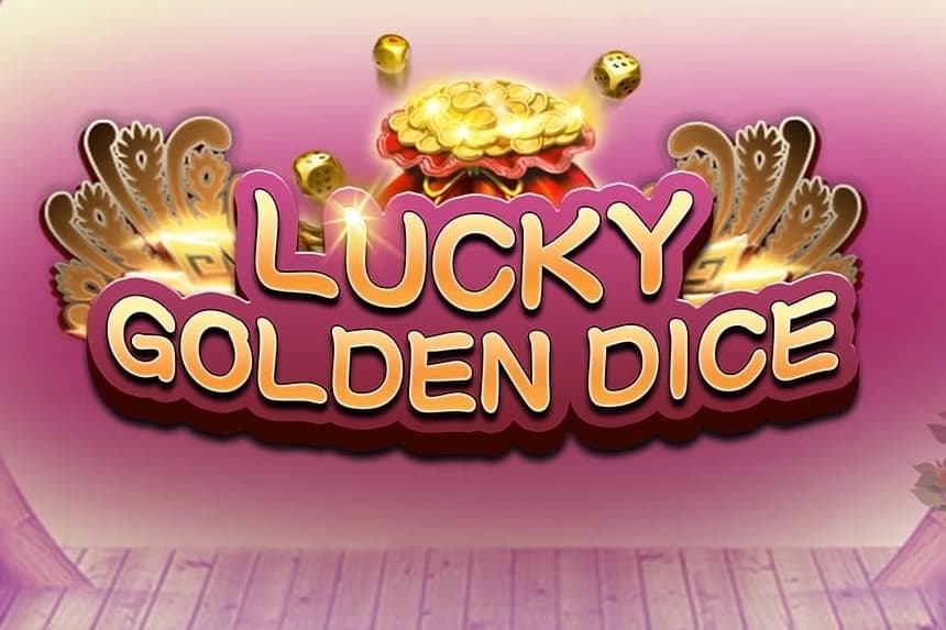 Lucky Golden Dice poster