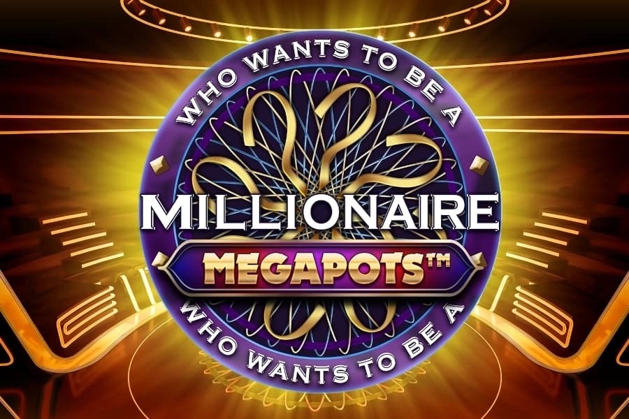Millionaire Megapots poster