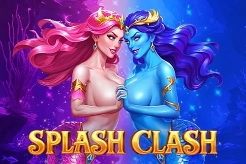 Splash Clash poster
