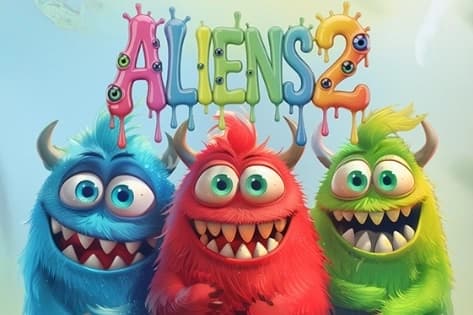 Aliens 2 poster