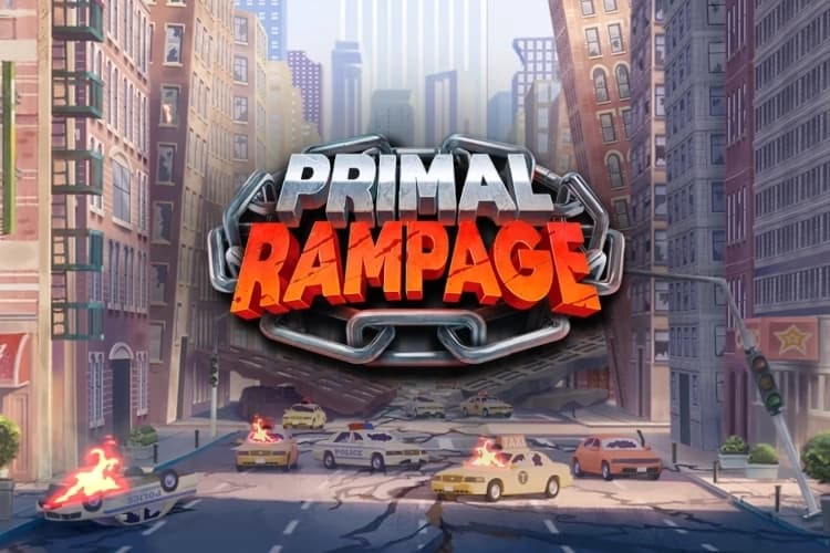 Primal Rampage poster