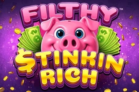 Filthy Stinkin Rich poster