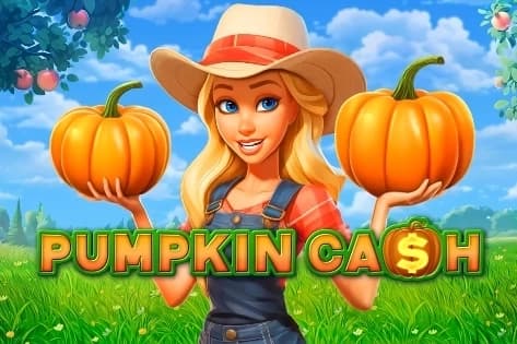 Pumpkin Cash poster