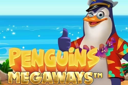 Penguins Megaways poster
