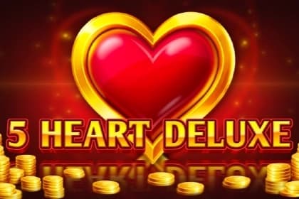 5 Heart Deluxe poster