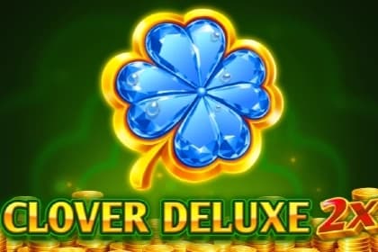 Clover Deluxe 2x poster