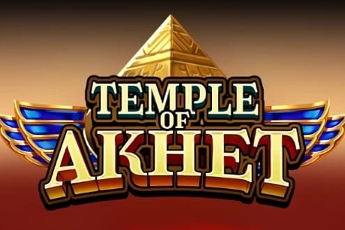 Temple of Akhet poster