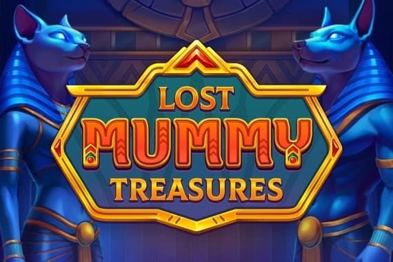 Lost Mummy Treasures poster