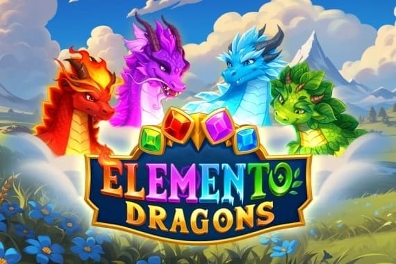 Elemento Dragons poster
