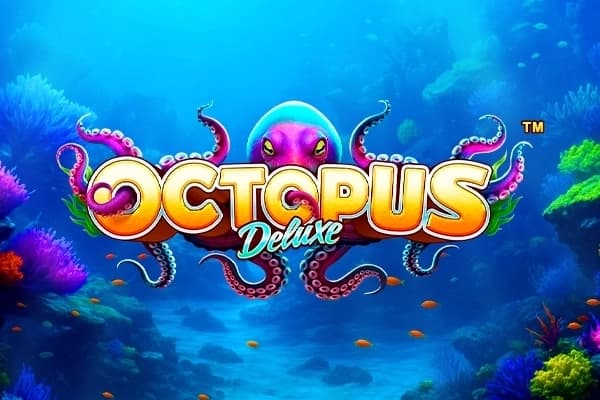 Octopus Deluxe poster