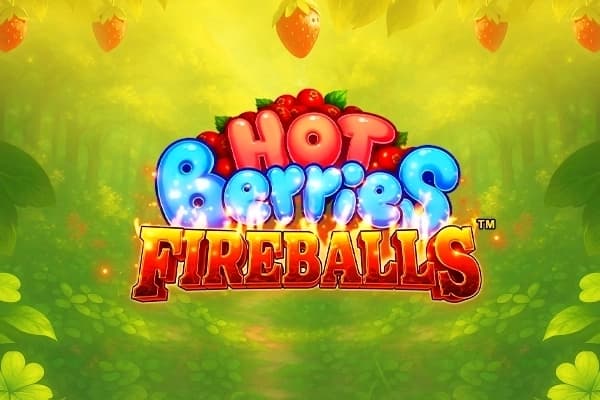 Hot Berries Fireballs poster