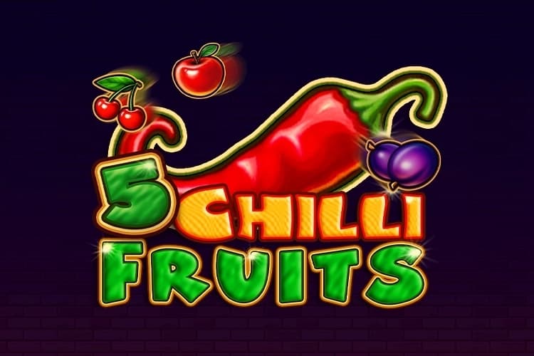 5 Chilli Fruits poster