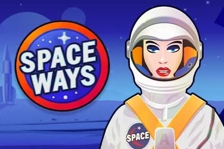 Space Ways poster