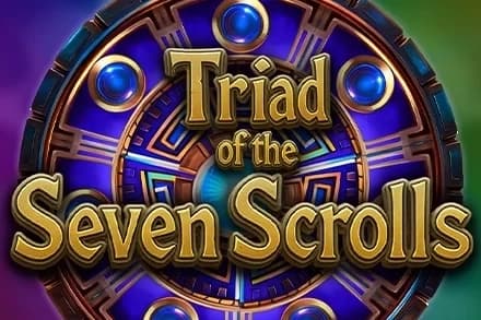 Triad of the Seven Scrolls poster