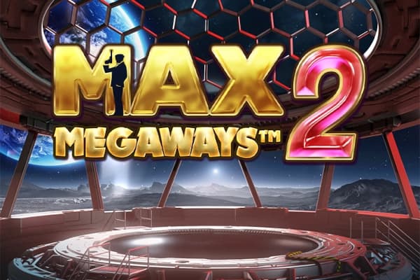 Max Megaways 2 poster