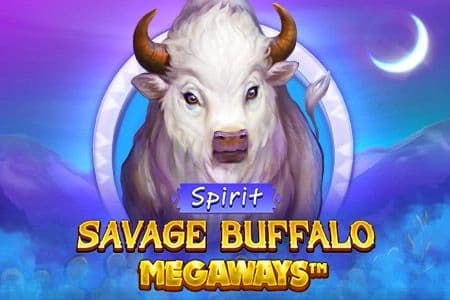 Savage Buffalo Spirit Megaways poster