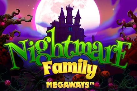 Nightmare Family Megaways poster