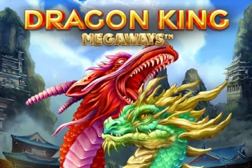 Dragon King Megaways poster