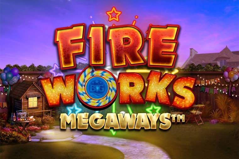 Fireworks Megaways poster