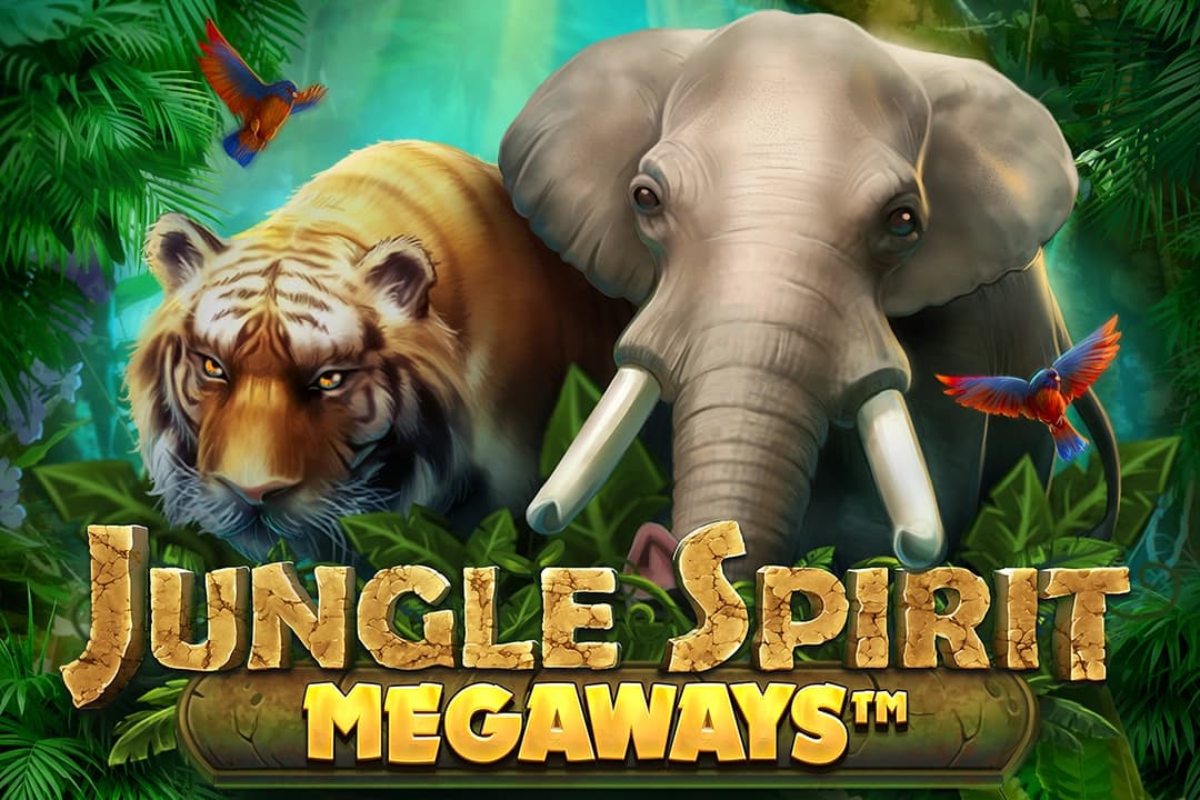 Jungle Spirit Megaways poster
