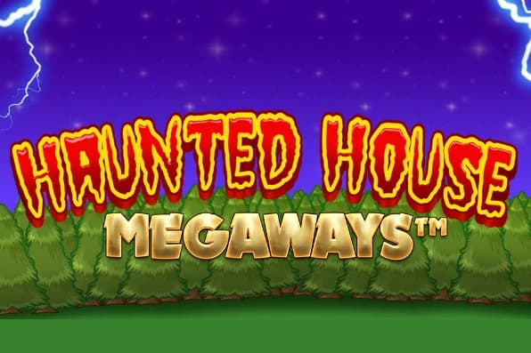Haunted House Megaways poster