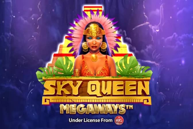 Sky Queen Megaways poster