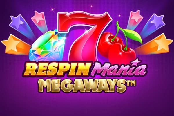 Respin Mania Megaways poster