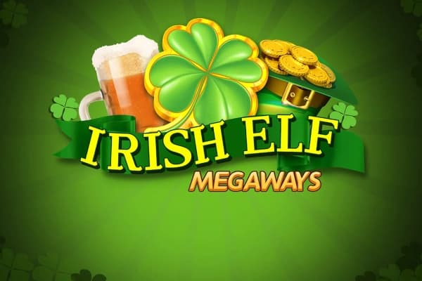 Irish Elf Megaways poster