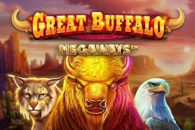 Great Buffalo Megaways poster
