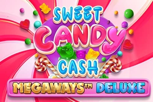 Sweet Candy Cash Megaways Deluxe poster