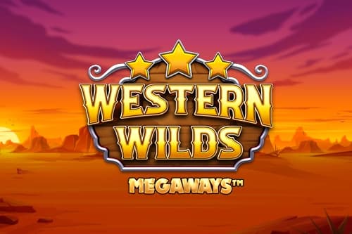 Western Wilds Megaways poster