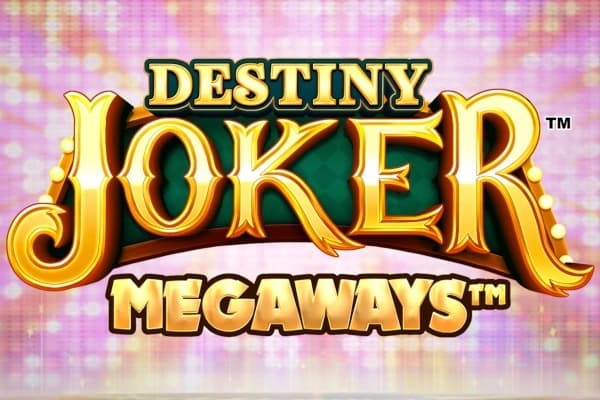 Destiny Joker Megaways poster
