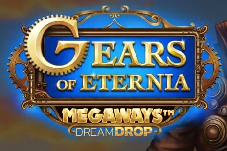 Gears of Eternia Megaways Dream Drop poster