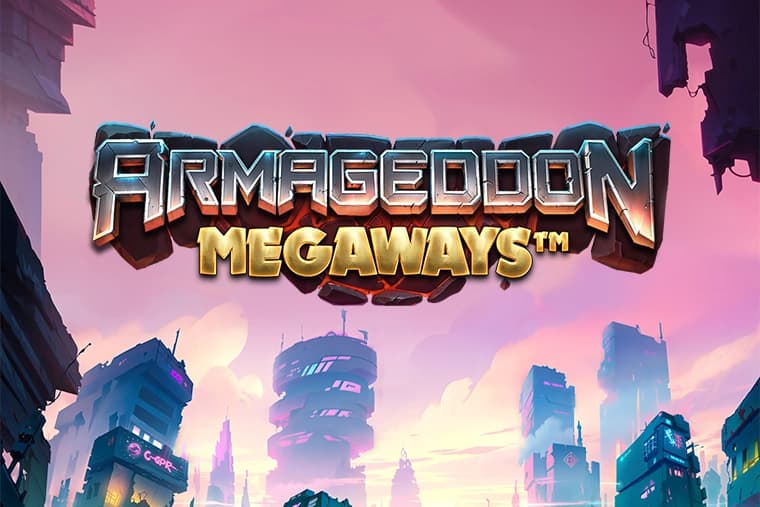 Armageddon Megaways poster
