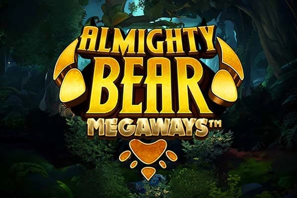 Almighty Bear Megaways poster