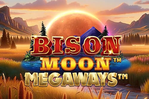 Bison Moon Megaways poster