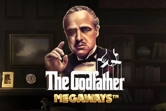 The Godfather Megaways poster
