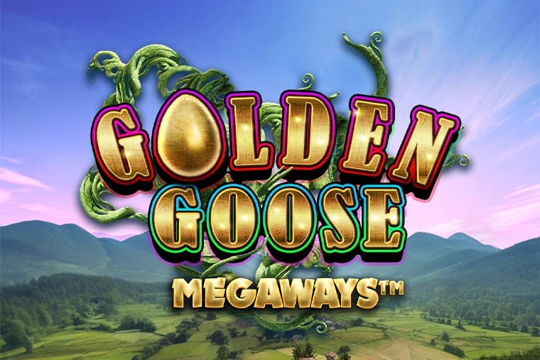Golden Goose Megaways poster