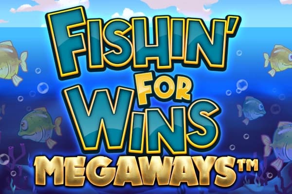 Fishin' for Wins Megaways poster