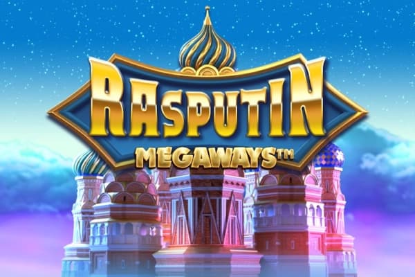 Rasputin Megaways poster