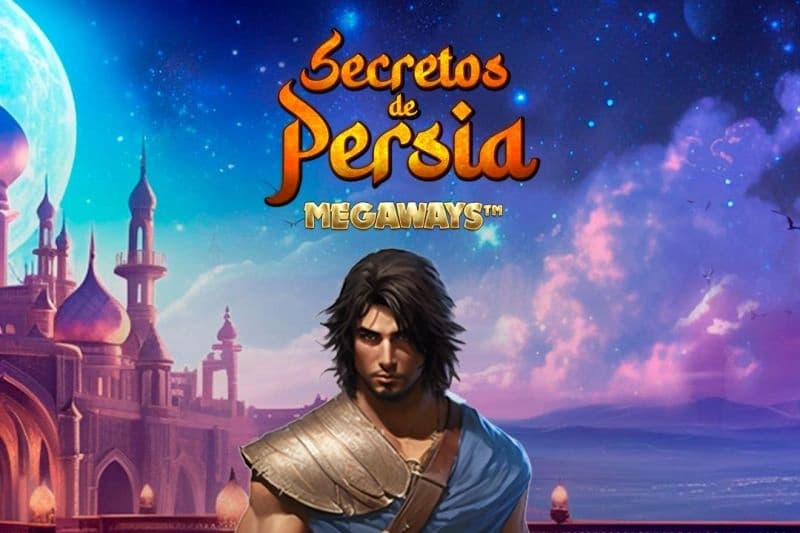 Secretos de Persia Megaways poster