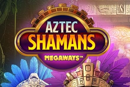 Aztec Shamans Megaways poster